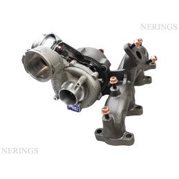 Turbocharger Remanufactured...