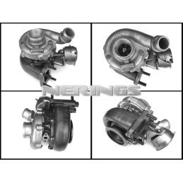 Turbokompresors restaurēts...