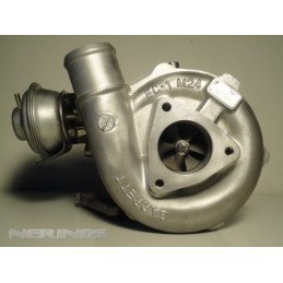 Turbokompresors restaurēts...