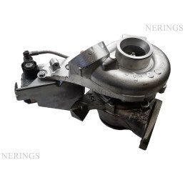 Turbokompresors restaurēts...