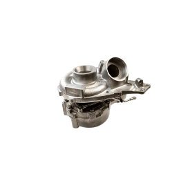 Turbokompresors restaurēts...