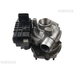 Turbocharger Remanufactured...