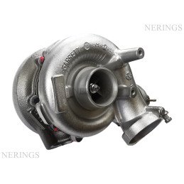 Turbokompresors restaurēts...