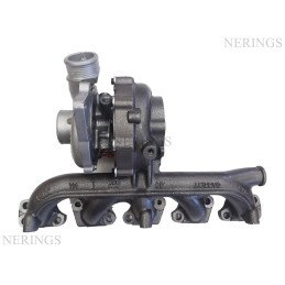 Turbokompresors restaurēts...