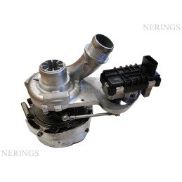 Turbocharger Remanufactured...
