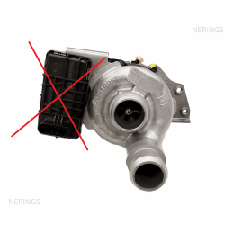 Turbokompresors restaurēts...