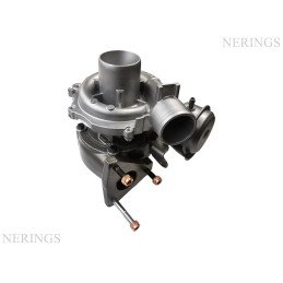 Turbokompresors restaurēts...