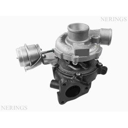 Turbokompresors restaurēts...