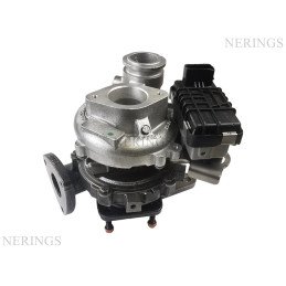 Turbocharger Remanufactured...