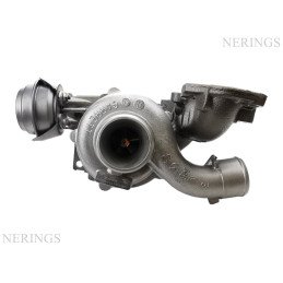 Turbokompresors restaurēts...