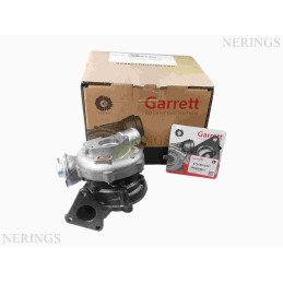 Turbocharger factory...