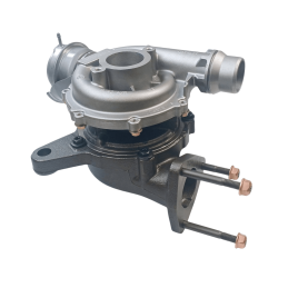 Turbokompresors restaurēts...