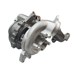 Turbokompresors restaurēts...