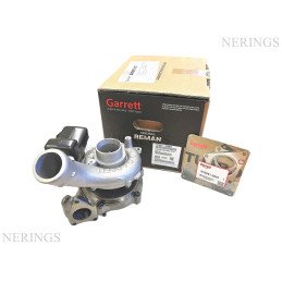 Turbocharger factory...