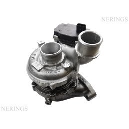 Turbokompresors restaurēts...