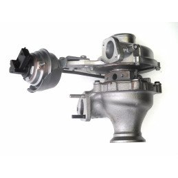 Turbokompresors restaurēts...