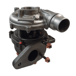 Turbocharger remanufactured...