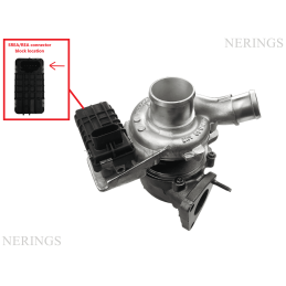 Turbocharger Remanufactured...