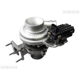 Turbocharger Remanufactured...