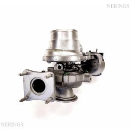 Turbocharger Remanufactured...