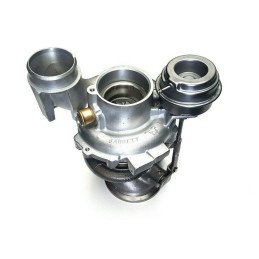 Turbokompresors restaurēts...