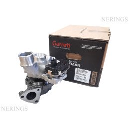 Turbocharger factory...