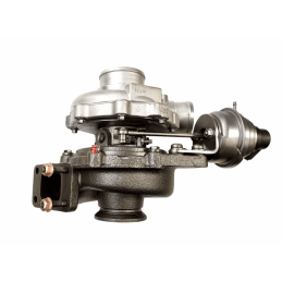 Turbokompresors restaurēts...