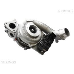Turbocharger Remanufactured...