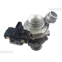 Turbocharger Remanufactured...