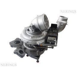 Turbocharger Remanufactured...