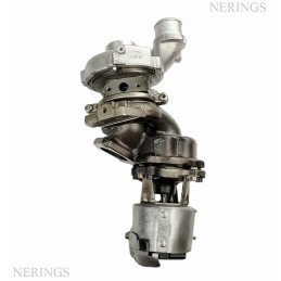 Turbocharger refurbished...