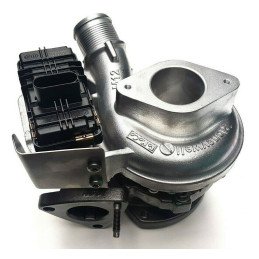 Turbokompresors restaurēts...