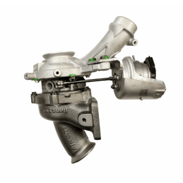 Turbocharger Remanufactured...