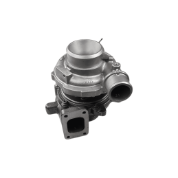 Turbokompresors restaurēts...