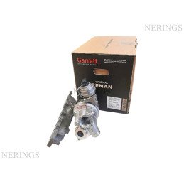 Turbocharger factory...