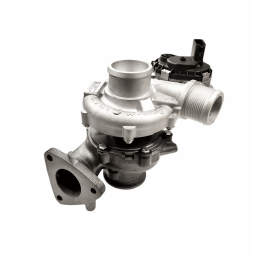 Turbocharger remanufactured...