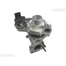 Turbokompresors restaurēts...