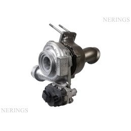 Turbocharger Remanufactured...