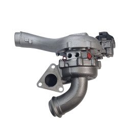 Turbocharger remanufactured...