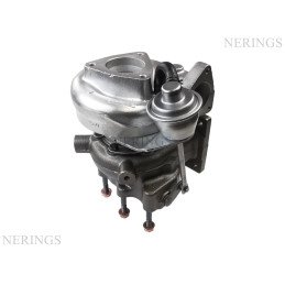 Turbokompresors restaurēts...