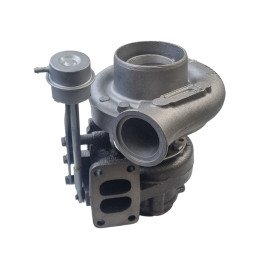 Turbokompresors restaurēts...