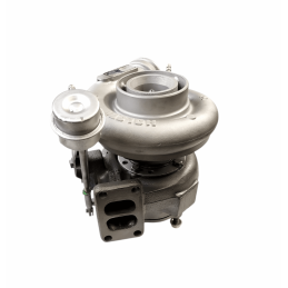 Turbokompresors restaurēts...