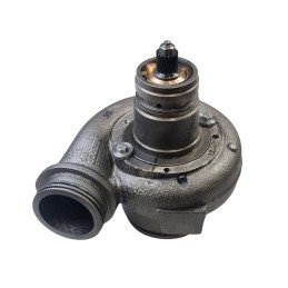 Turbokompresors restaurēts...