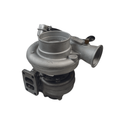 Turbokompresors restaurēts...