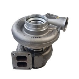 Turbokompresors restaurēts...