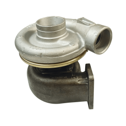 Turbokompresors restaurēts...