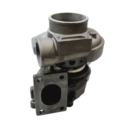 Turbokompresors restaurēts...