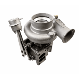 Turbokompresors restaurēts...