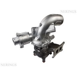 Turbokompresors restaurēts...