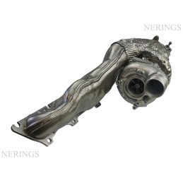 Turbokompresors restaurēts...